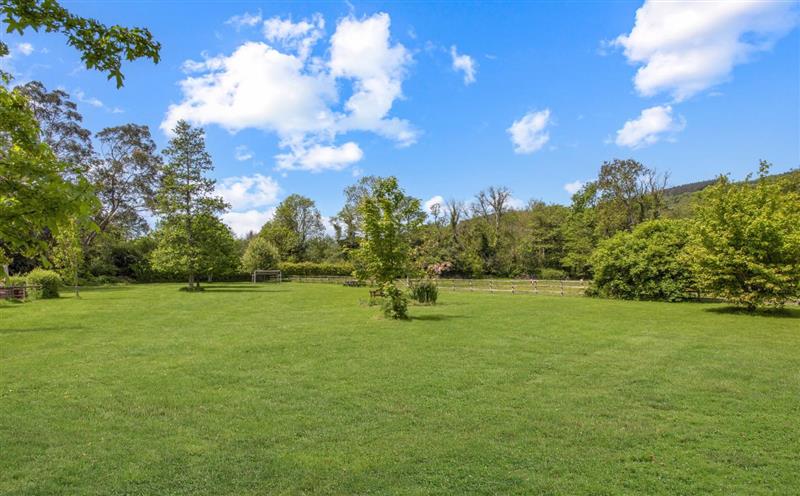 The area around Winsford Cottage