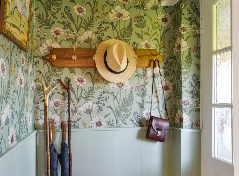 Interior at Winship Cottage in Winestead, North Humberside