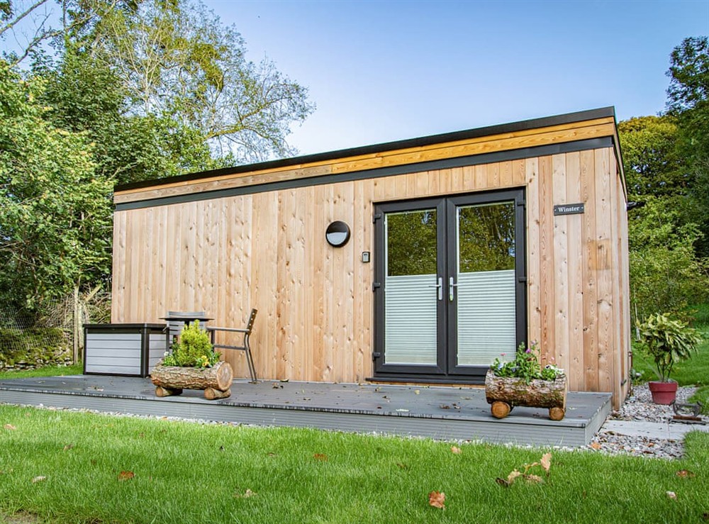 Exterior at Winster in Windermere, Cumbria