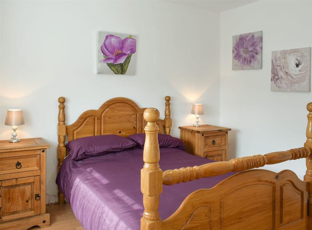 Relaxing double bedroom at Winston Crescent in North Bersted, near Bognor Regis, West Sussex