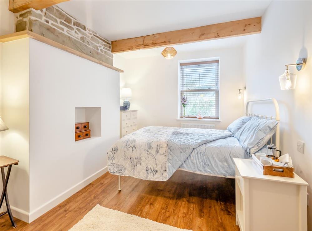 Double bedroom at Winter Cottage in Bury, near Clitheroe and the Ribble Valley, Lancashire