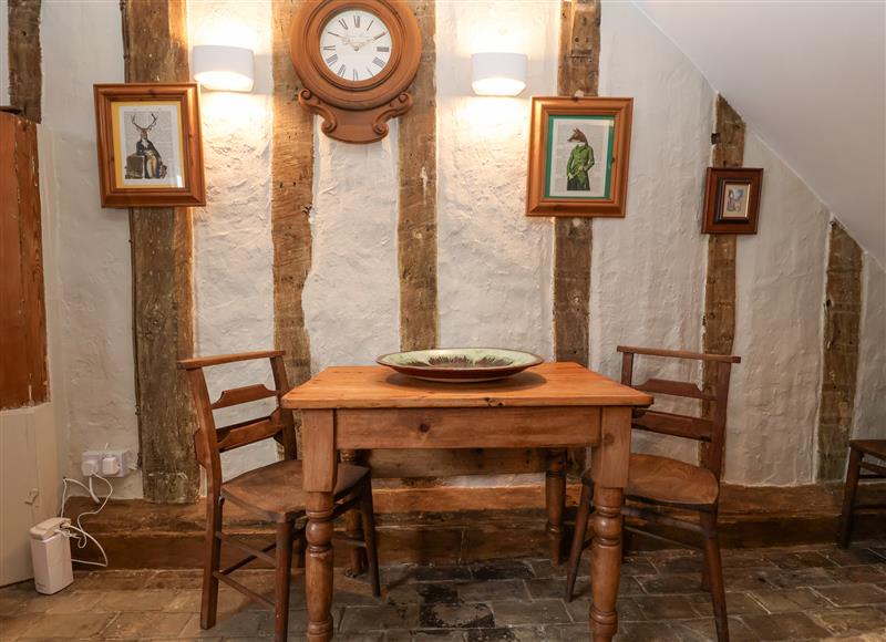 Dining room at Winter Cottage, Clare