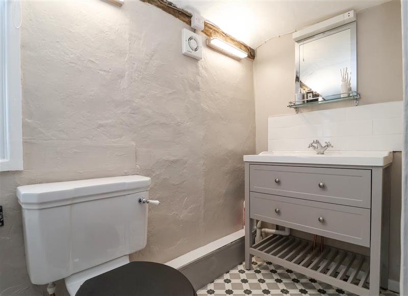 This is the bathroom (photo 2) at Winter Cottage, Clare