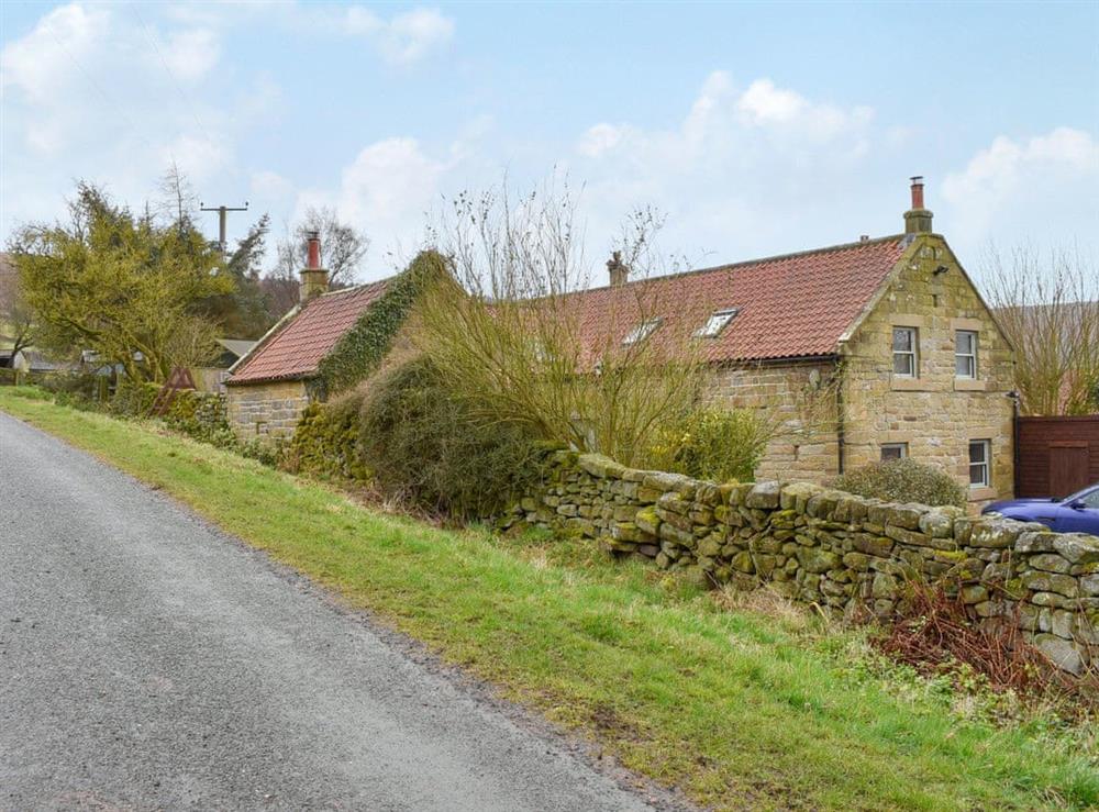 Exterior at Winter Gill Barn in Glaisdale Head, North Yorkshire