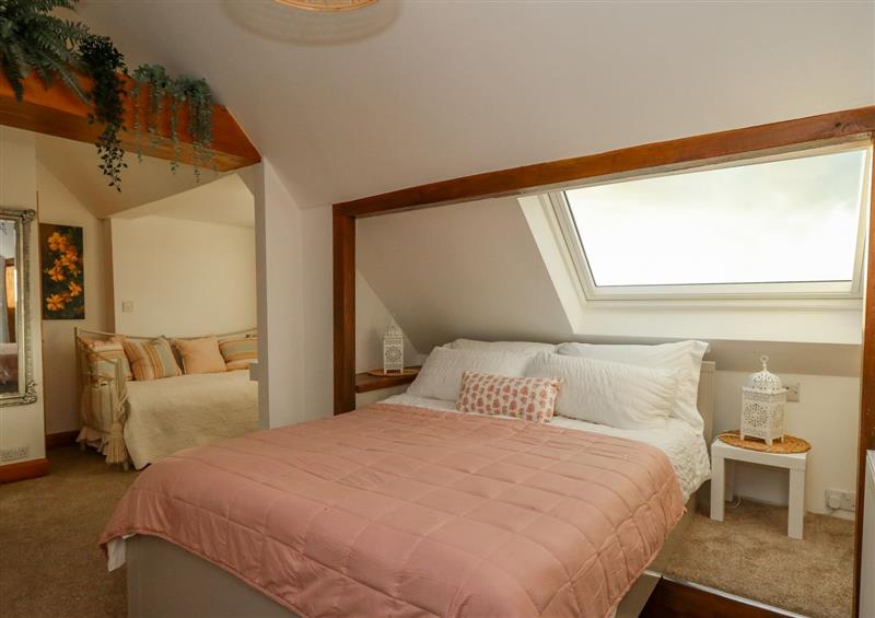 Bedroom at Winterslow, Weymouth
