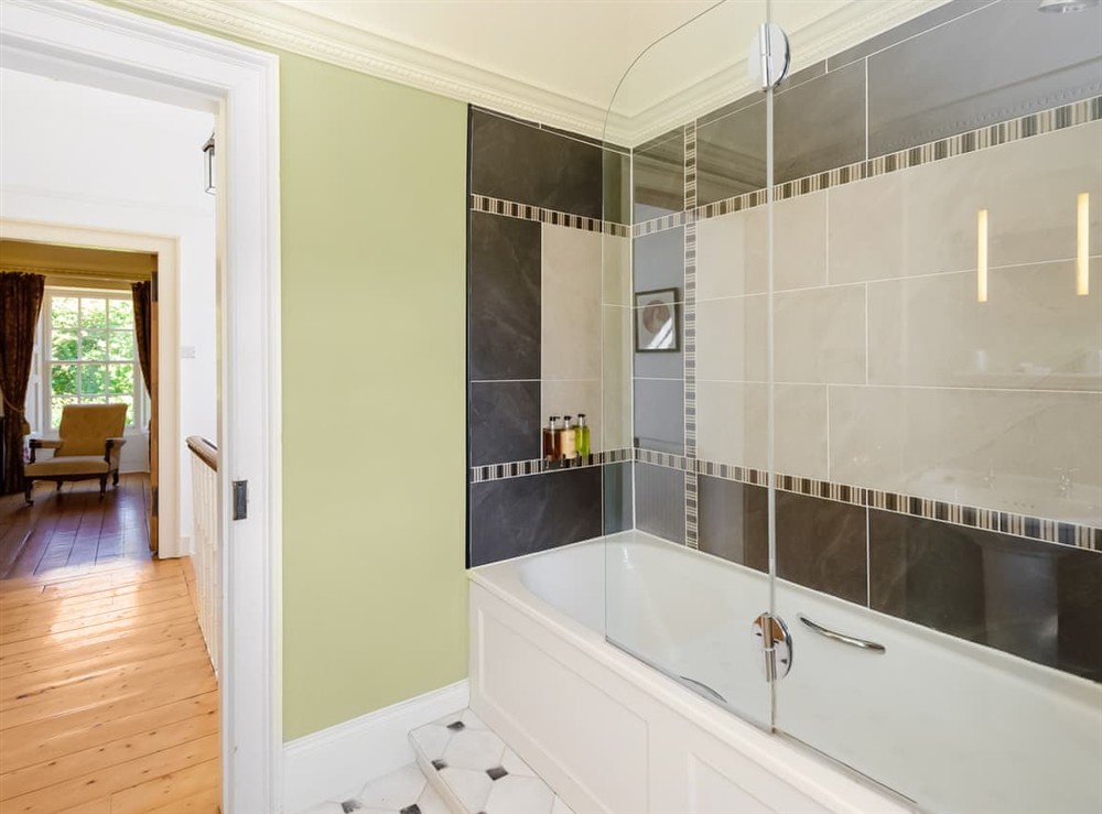 Bathroom (photo 2) at Winton Cottage in Pencaitland, East Lothian