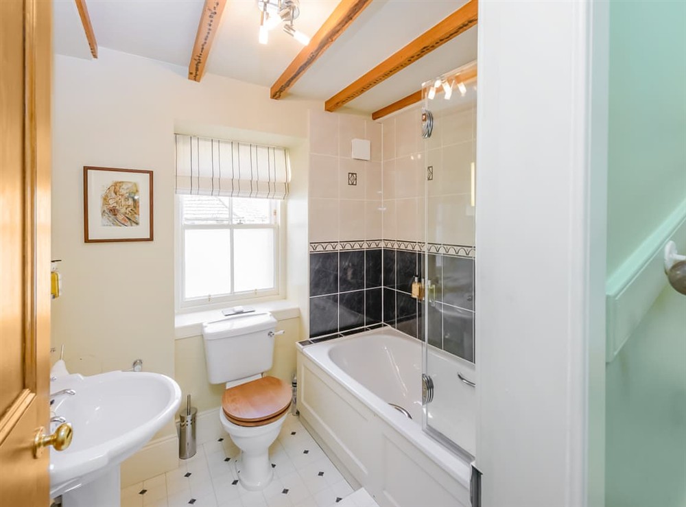Bathroom (photo 3) at Winton Cottage in Pencaitland, East Lothian