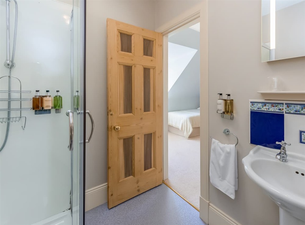 Bathroom (photo 5) at Winton Cottage in Pencaitland, East Lothian