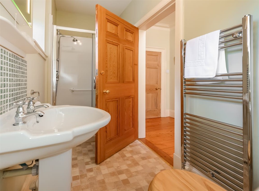 Bathroom (photo 6) at Winton Cottage in Pencaitland, East Lothian