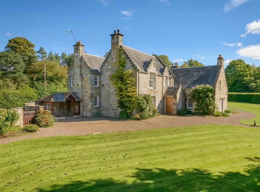 Exterior (photo 3) at Winton Cottage in Pencaitland, East Lothian