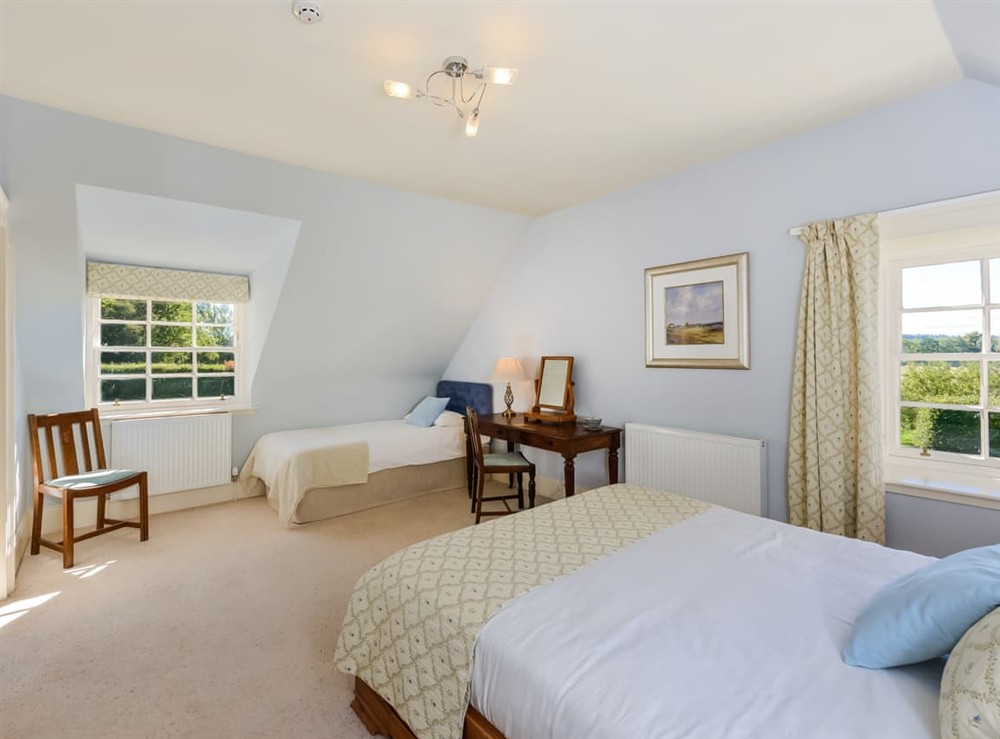 Family bedroom (photo 5) at Winton Cottage in Pencaitland, East Lothian
