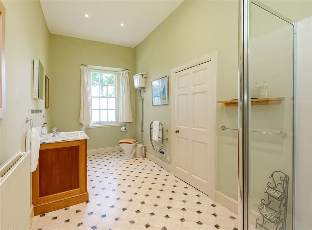 Bathroom (photo 2) at Wintonhill Farmhouse in Pencaitland, East Lothian