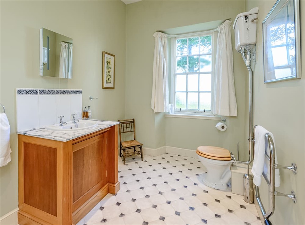 Bathroom (photo 3) at Wintonhill Farmhouse in Pencaitland, East Lothian