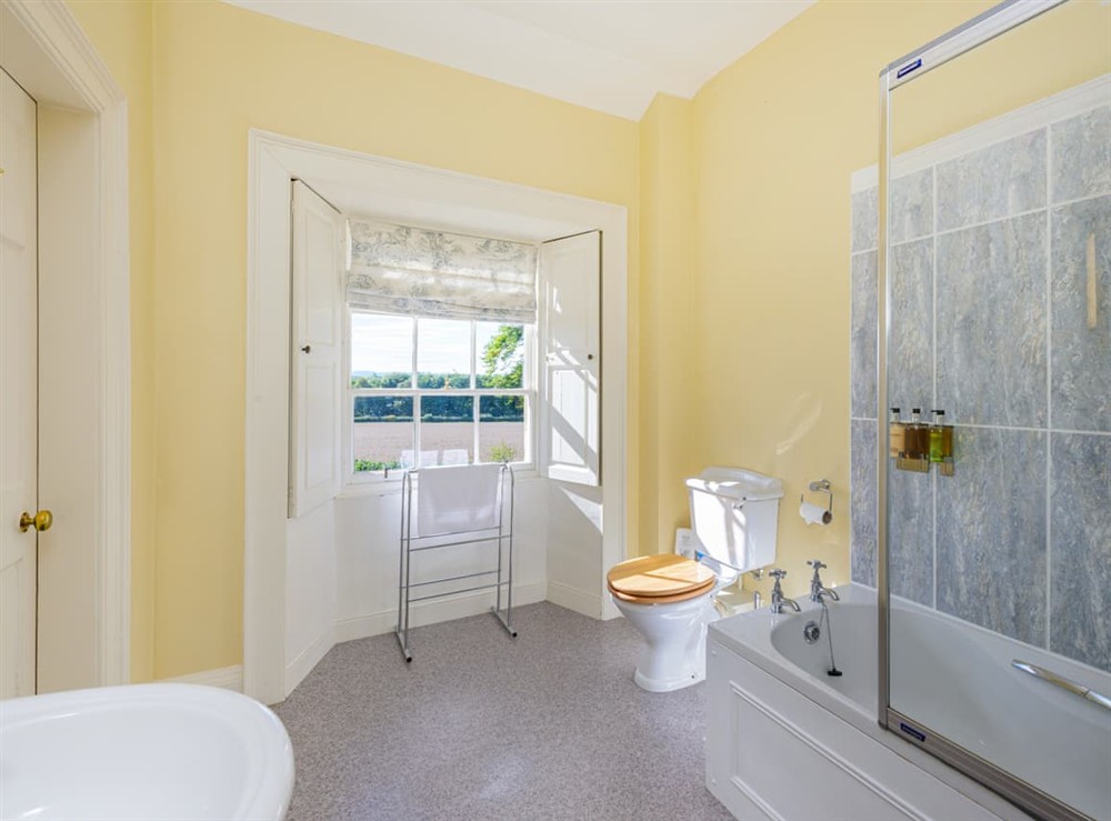 Bathroom (photo 5) at Wintonhill Farmhouse in Pencaitland, East Lothian