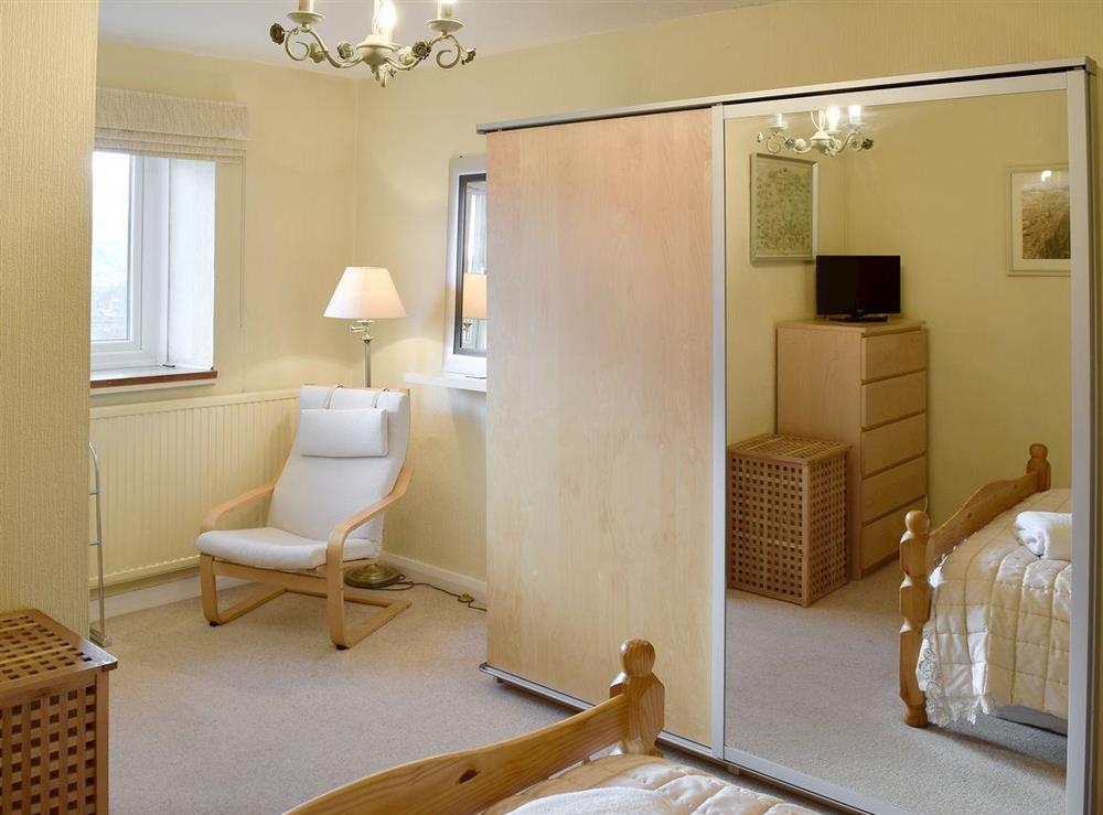 Master bedroom (photo 3) at Winville Cottage in Leyburn, North Yorkshire