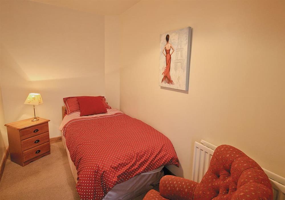 Bedroom at Wisteria Cottage in Bakewell, Derbyshire