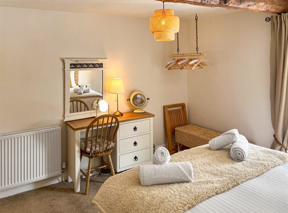 Double bedroom (photo 3) at Wisteria Cottage in Harrogate, North Yorkshire