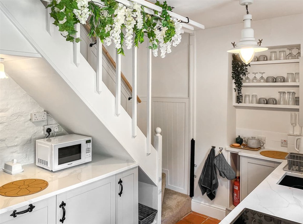 Kitchen (photo 2) at Wisteria Cottage in Harrogate, North Yorkshire