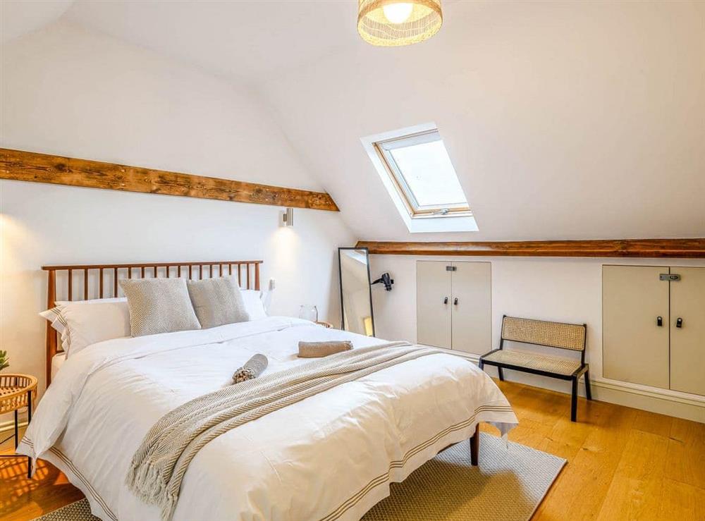 Double bedroom (photo 3) at Wisteria Cottage in Heacham, Norfolk
