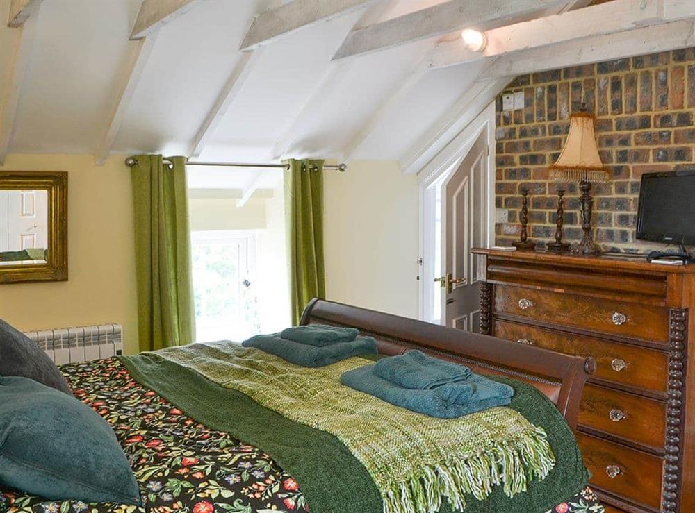 Double bedroom (photo 3) at Wisteria Cottage in Netherton, near Rothbury, Northumberland