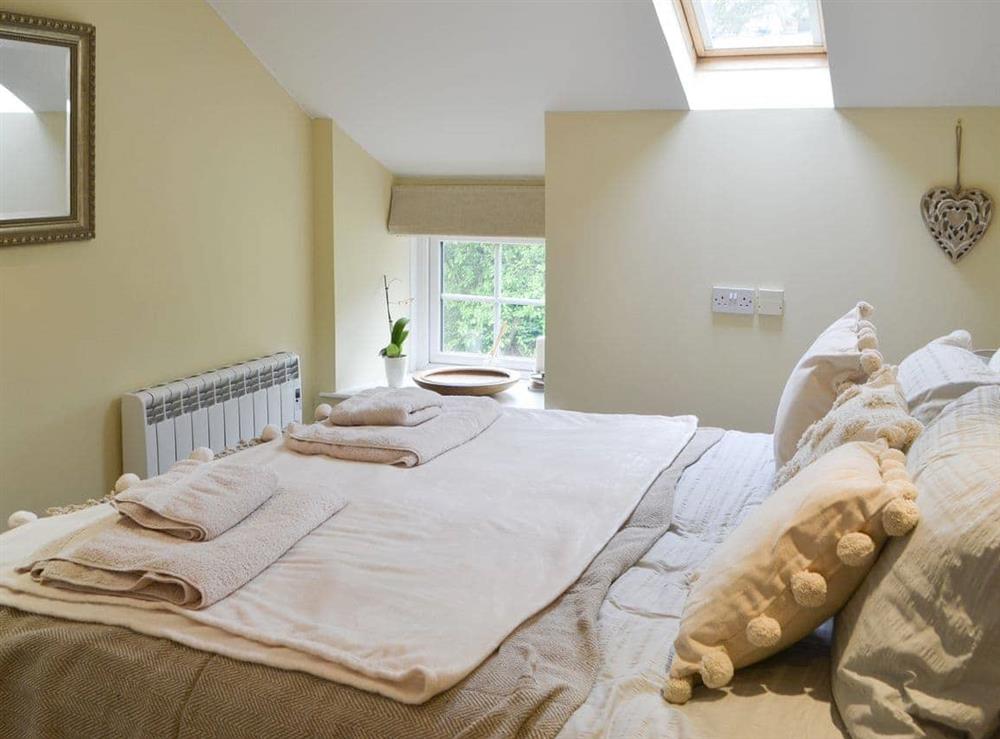 Double bedroom (photo 5) at Wisteria Cottage in Netherton, near Rothbury, Northumberland