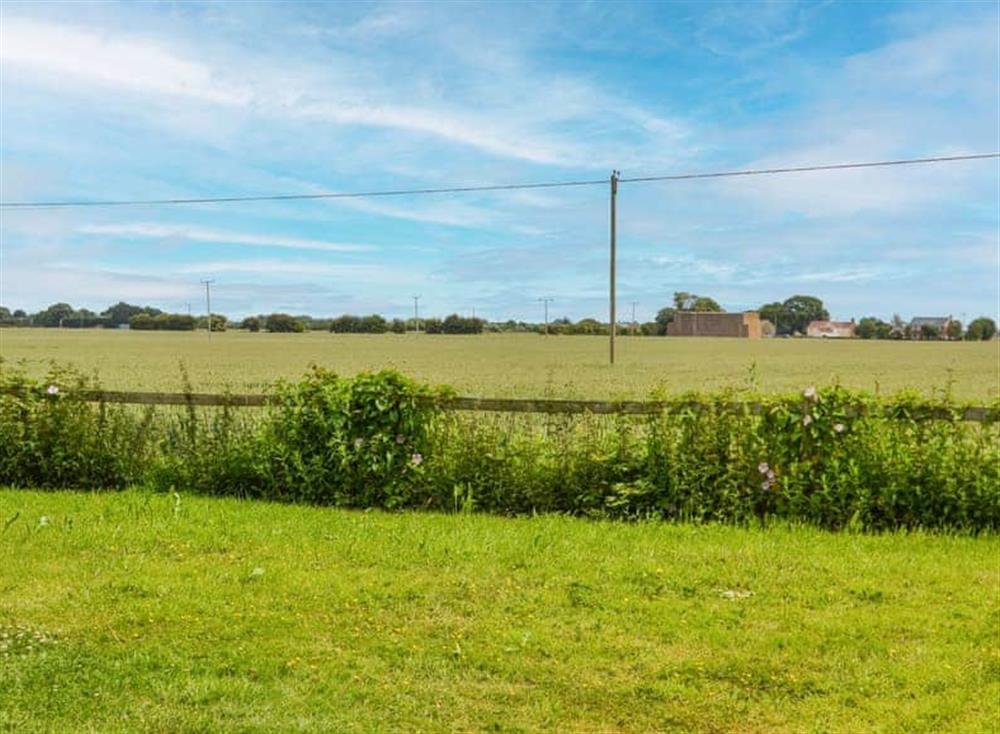 Surrounding area at Wisteria Cottage in Theddlethorpe All Saints, near Mablethorpe, Lincolnshire