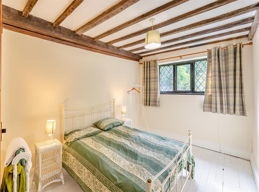 Double bedroom (photo 3) at Wisteria Cottage in Westfield, near Hastings, East Sussex