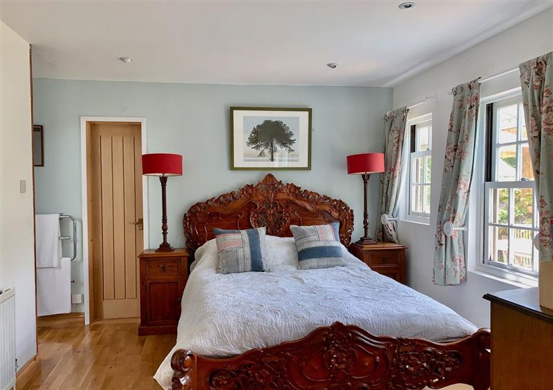 This is a bedroom (photo 2) at Wisteria Suite, Dittisham