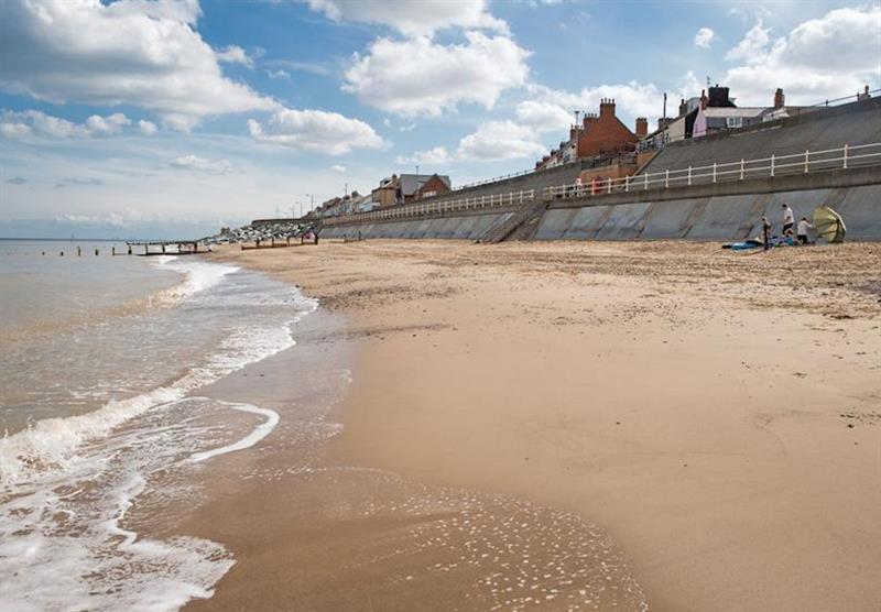 A photo of Ingham at Withernsea Sands