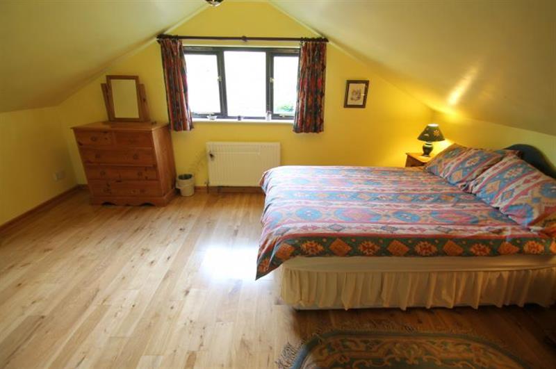 Double bedroom (photo 2) at Withycombe Cottage, Near Dunster