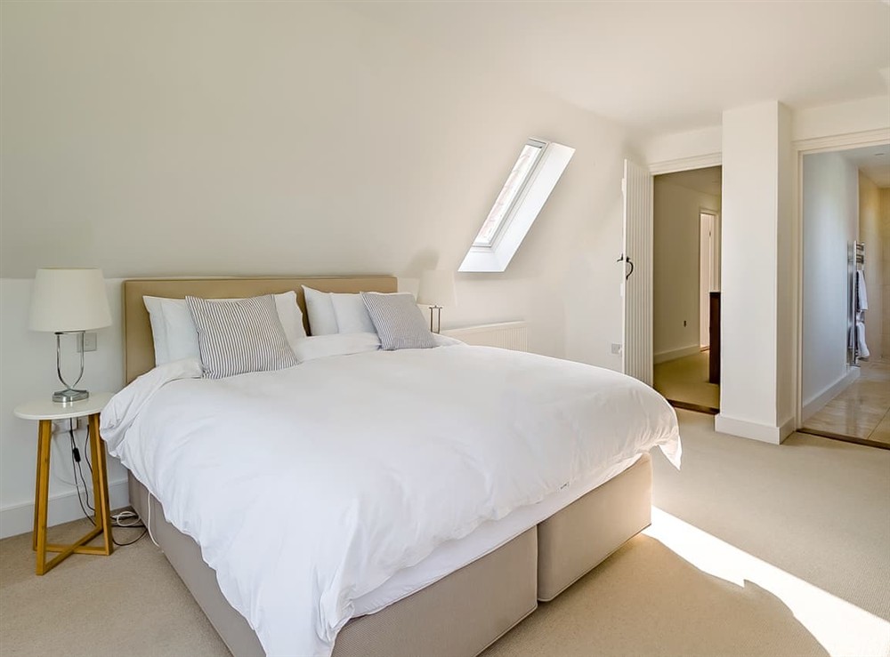 Double bedroom (photo 2) at Wittle Cottage in Quidenham, Norfolk