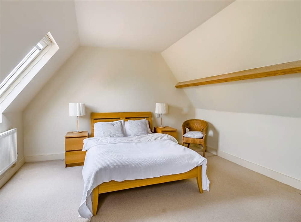 Double bedroom (photo 3) at Wittle Cottage in Quidenham, Norfolk