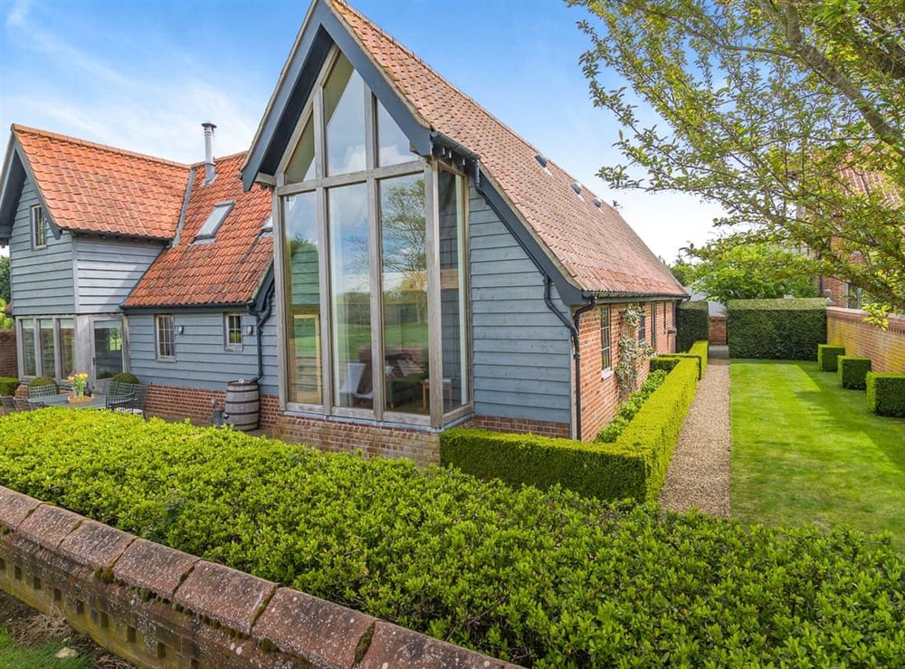 Exterior at Wittle Cottage in Quidenham, Norfolk