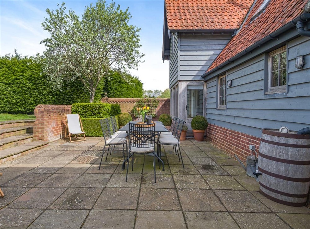 Garden and grounds (photo 2) at Wittle Cottage in Quidenham, Norfolk