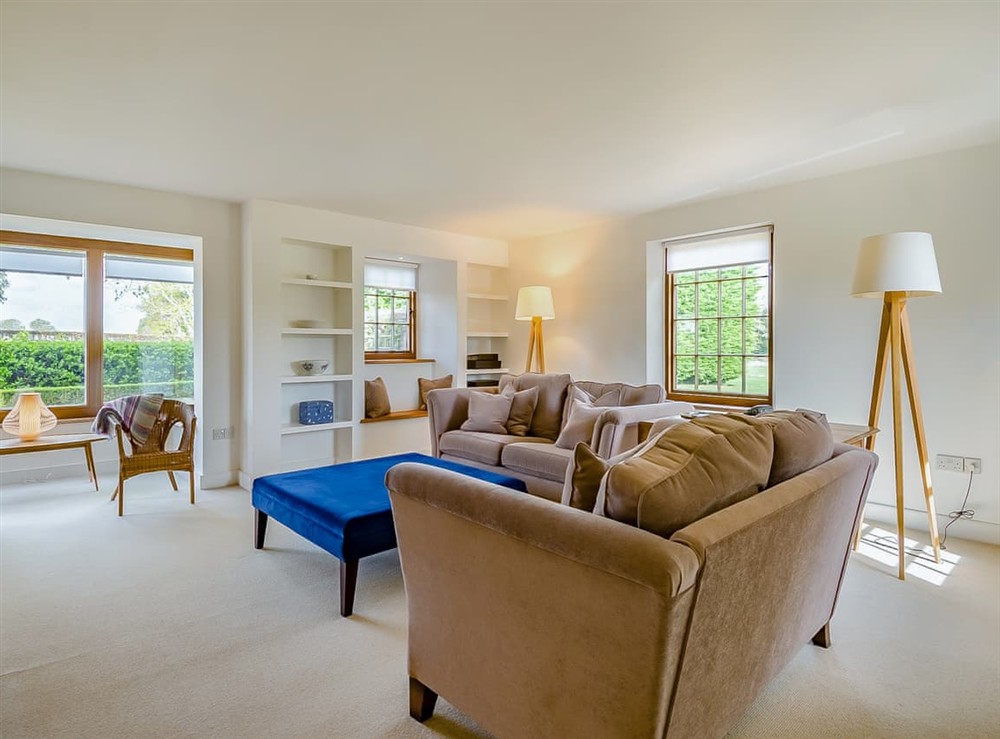 Living room (photo 3) at Wittle Cottage in Quidenham, Norfolk