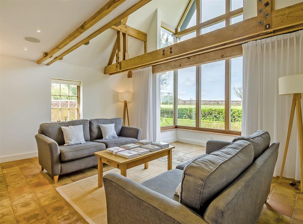Living room (photo 5) at Wittle Cottage in Quidenham, Norfolk