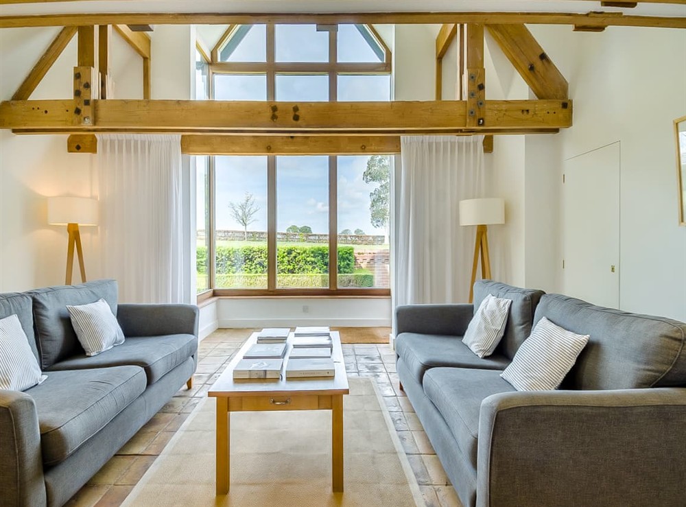 Living room (photo 6) at Wittle Cottage in Quidenham, Norfolk
