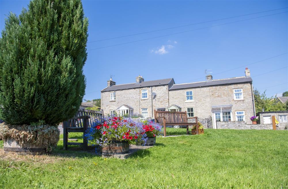 Witton View is in the peaceful village of Bellerby  at Witton View, Leyburn