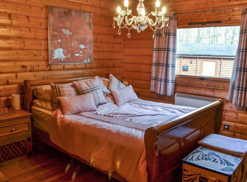 Double bedroom (photo 2) at Kenwick Lodge, 