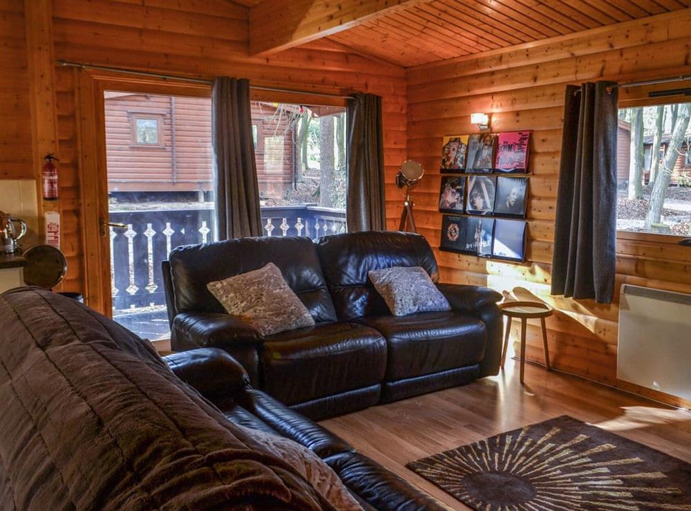 Living area (photo 2) at Kenwick Lodge, 