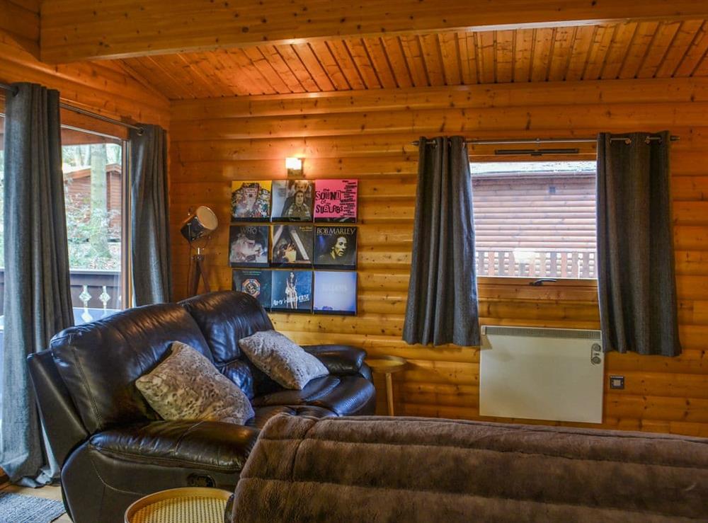 Living area (photo 3) at Kenwick Lodge, 
