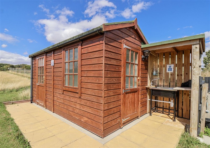 This is the setting of Wolds Hoot at Wolds Hoot, Market Weighton