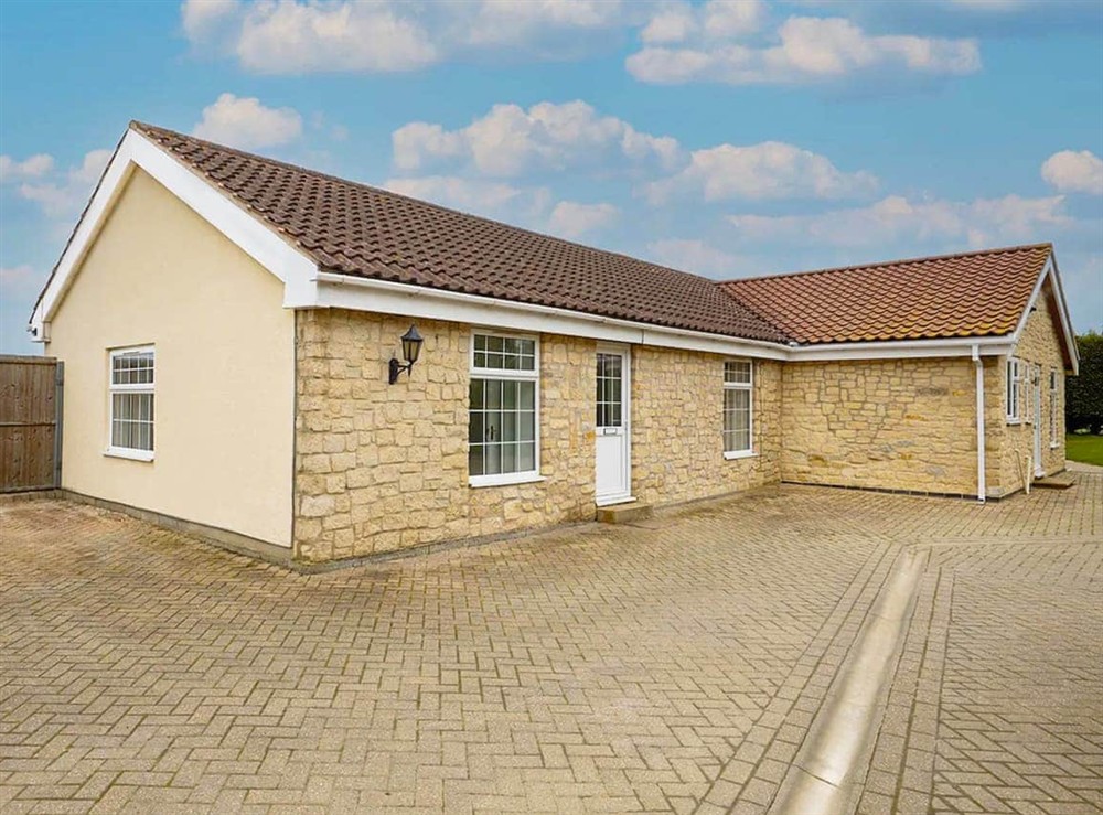 Exterior at Wolds View in Lincoln, Lincolnshire