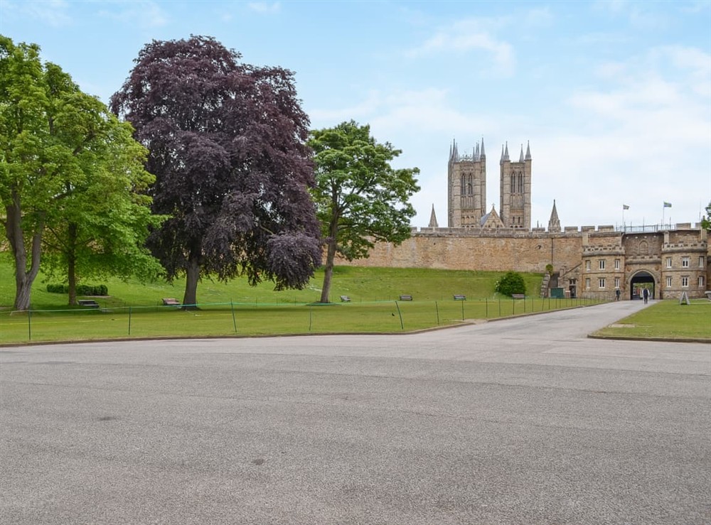 Surrounding area (photo 2) at Wolds View in Lincoln, Lincolnshire