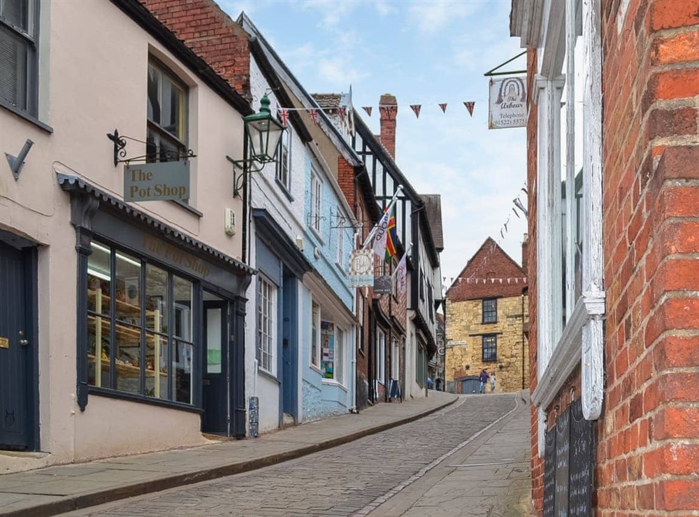 Surrounding area (photo 5) at Wolds View in Lincoln, Lincolnshire