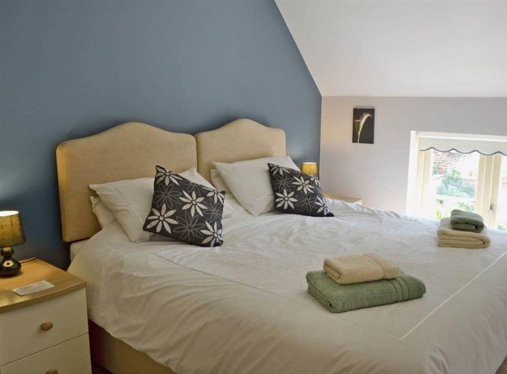 Double bedroom (photo 3) at Woldsend Holiday Cottages: Granary Cottage in Rillington, North Yorkshire., Great Britain