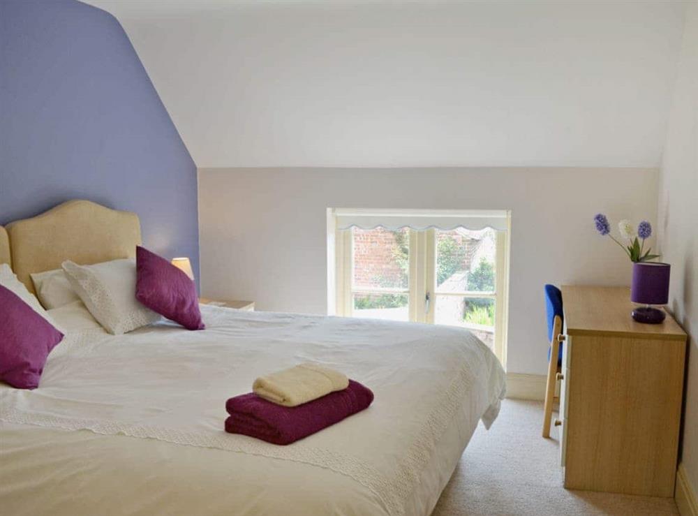 Double bedroom (photo 5) at Woldsend Holiday Cottages: Granary Cottage in Rillington, North Yorkshire., Great Britain