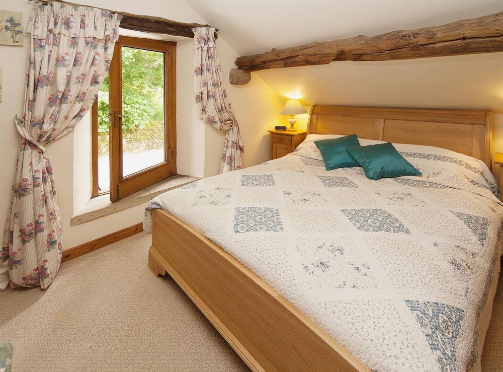 Double bedroom