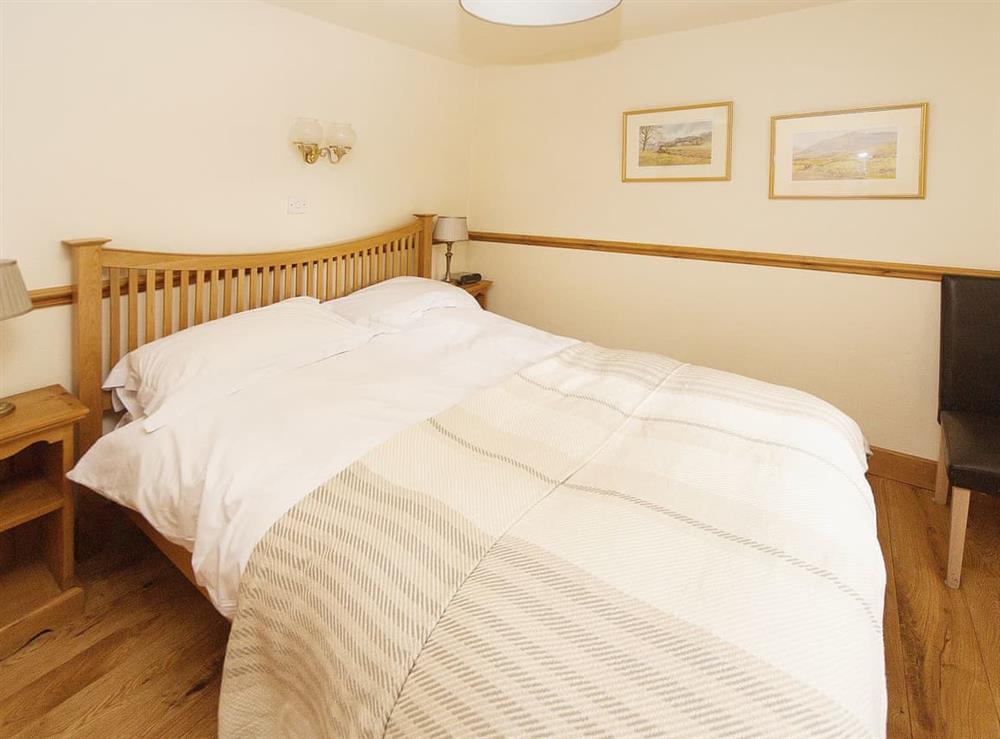 Double bedroom (photo 2) at Wolfscote Cottage, 