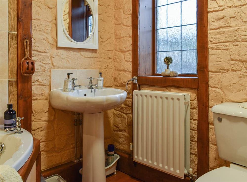 Bathroom (photo 2) at Wollams Land in Combe Martin, Devon